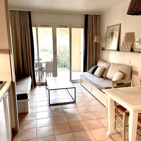 Studio 4 Personnes Golf International Pont Royal Mallemort Exterior foto